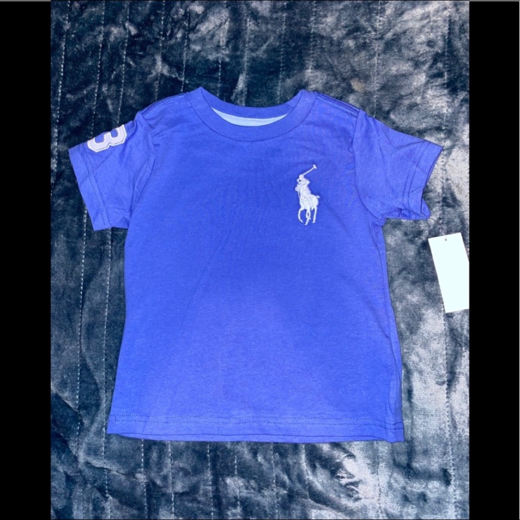 Polo By Ralph Lauren Tee  Brand New With Tags